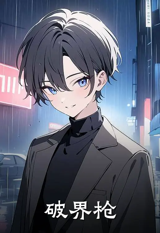 破界枪