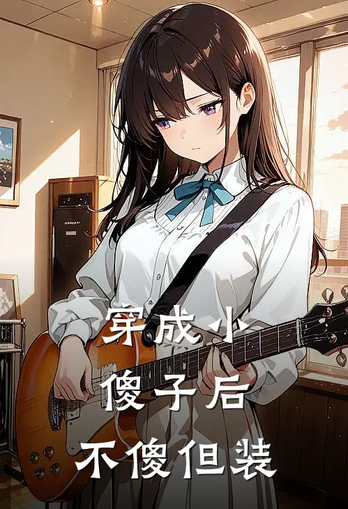 穿成小傻子后，不傻但装