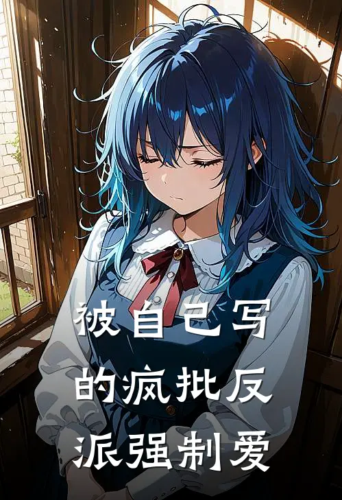 被自己写的疯批反派强制爱