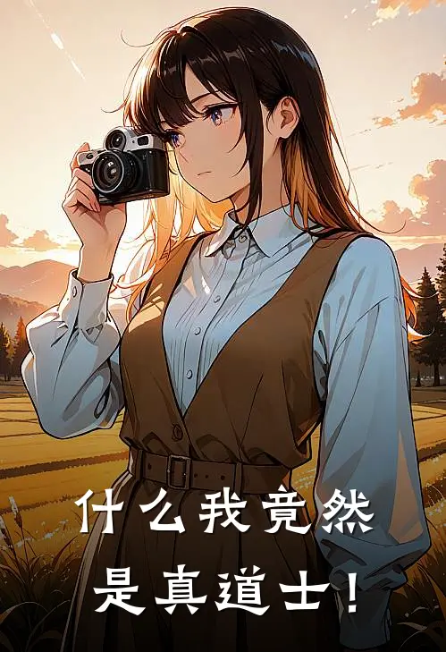 什么我竟然是真道士！