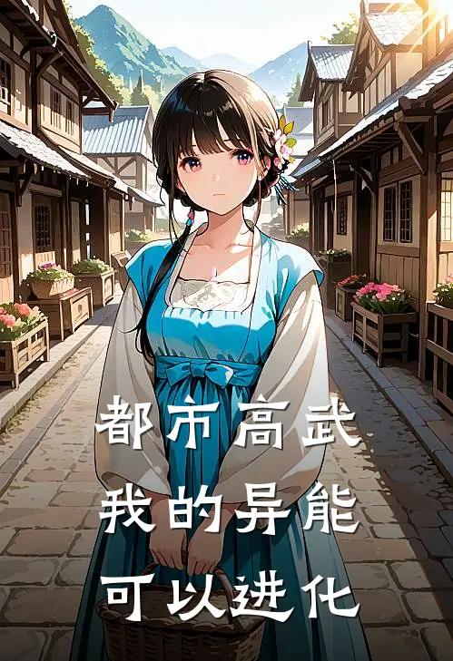 都市高武：我的异能可以进化