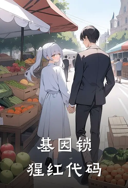 基因锁：猩红代码