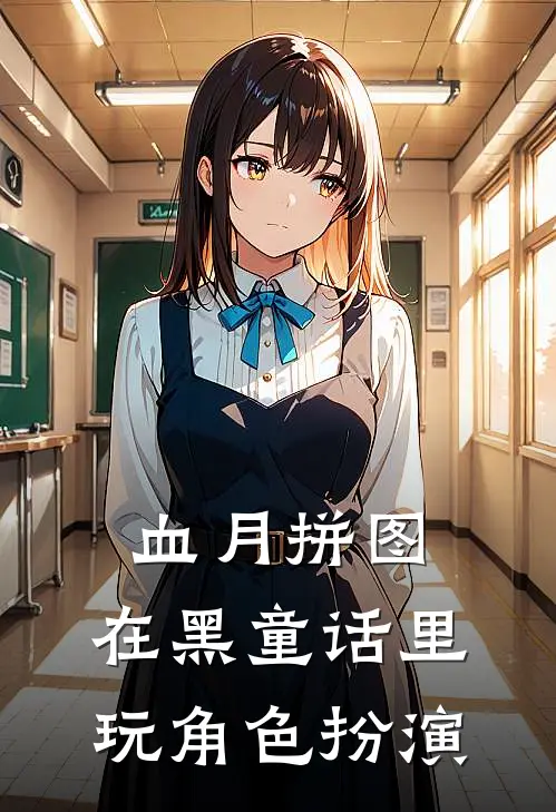 血月拼图：在黑童话里玩角色扮演