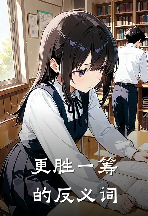 更胜一筹的反义词