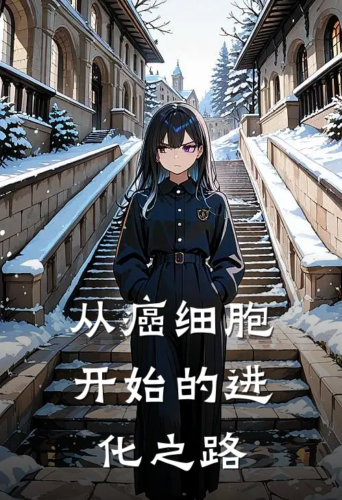 从癌细胞开始的进化之路