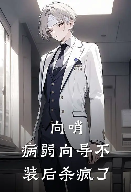 向哨：病弱向导不装后杀疯了