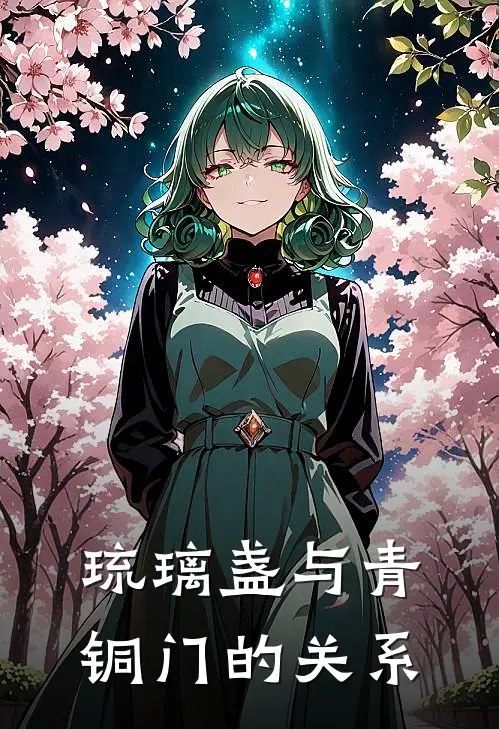 琉璃盏与青铜门的关系