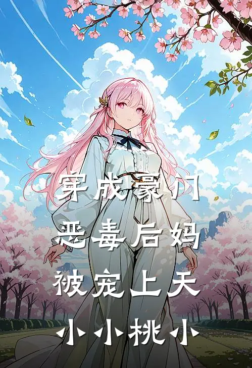 穿成豪门恶毒后妈被宠上天小小桃小