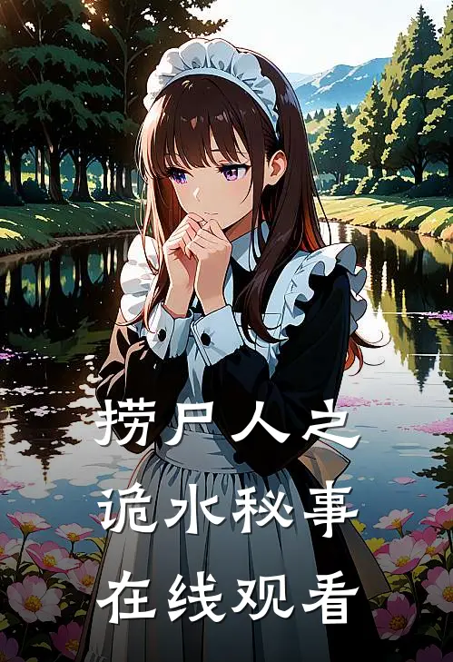 捞尸人之诡水秘事在线观看