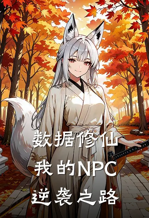 数据修仙，我的NPC逆袭之路