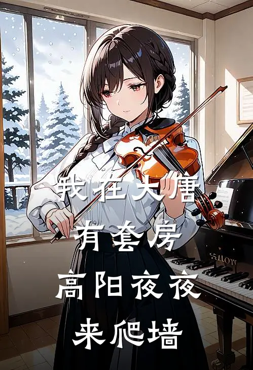 我在大唐有套房，高阳夜夜来爬墙