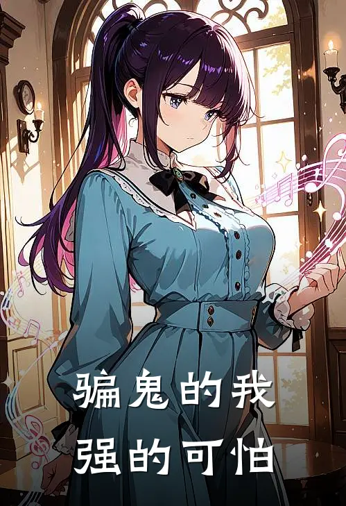 骗鬼的我强的可怕