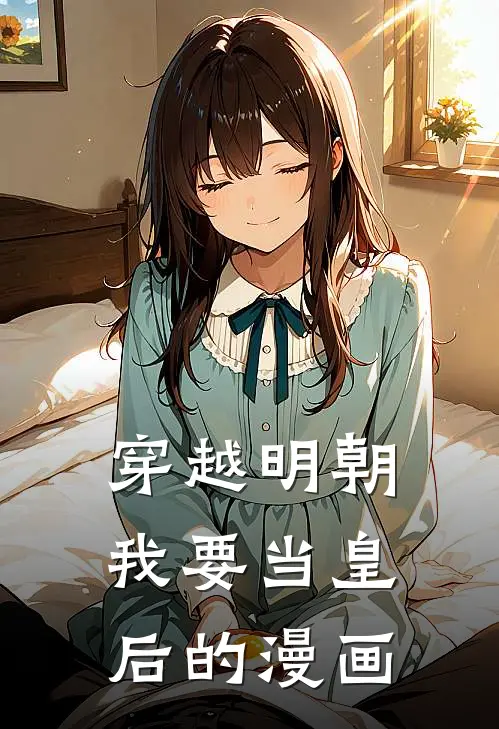 穿越明朝我要当皇后的漫画