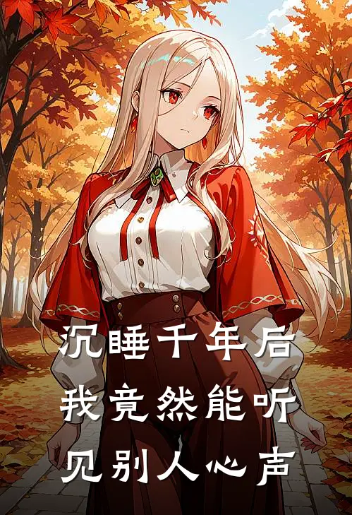 沉睡千年后我竟然能听见别人心声