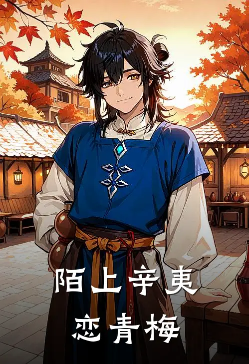 陌上辛夷恋青梅