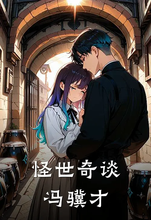 怪世奇谈冯骥才