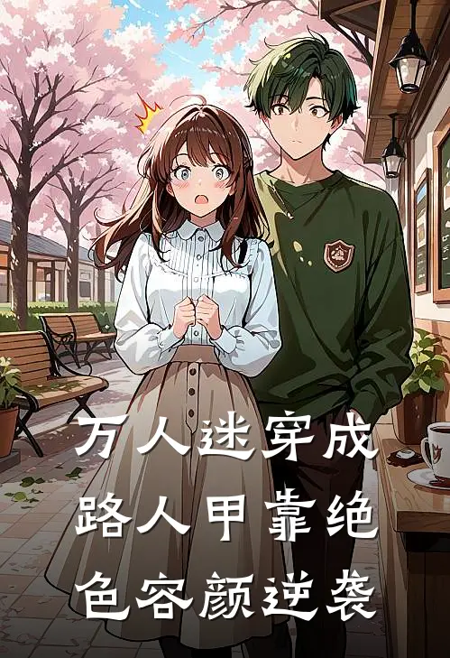 万人迷穿成路人甲靠绝色容颜逆袭