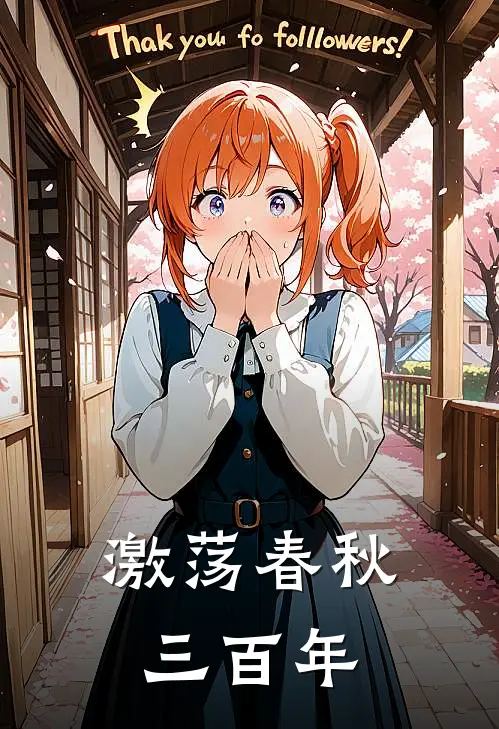 激荡春秋三百年