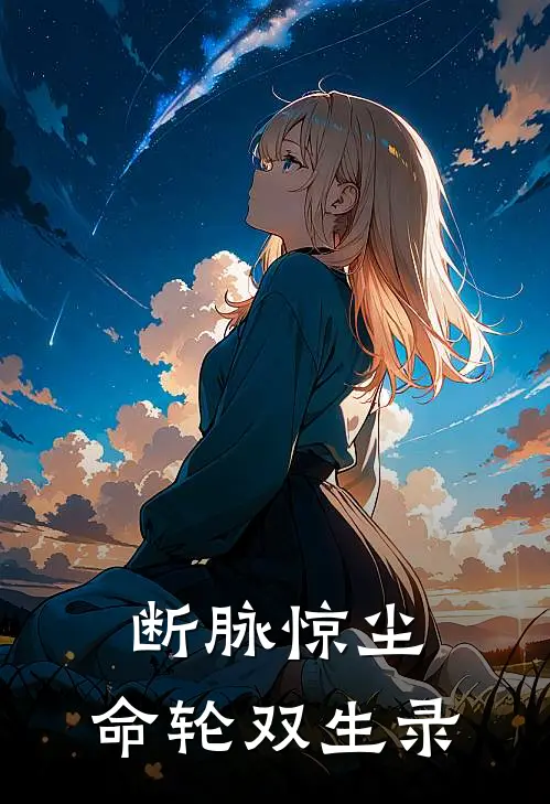 断脉惊尘：命轮双生录