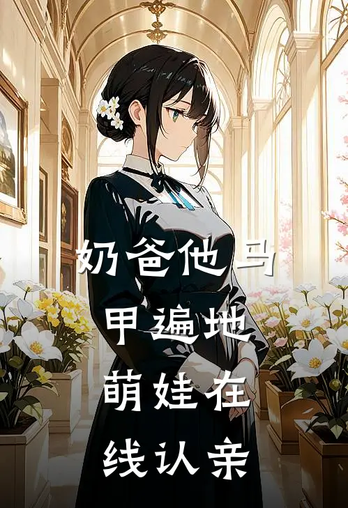 奶爸他马甲遍地，萌娃在线认亲