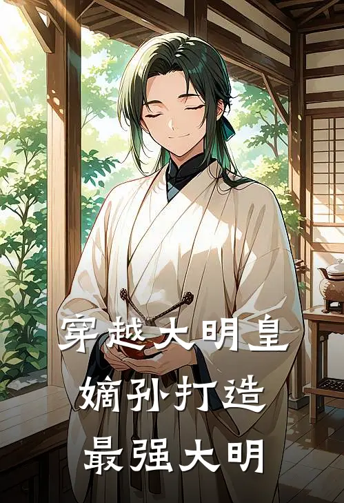 穿越大明皇嫡孙打造最强大明