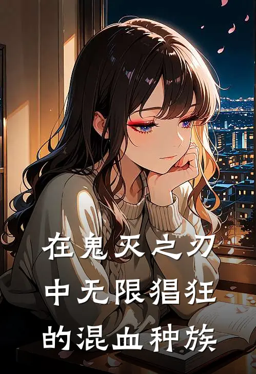 在鬼灭之刃中无限猖狂的混血种族