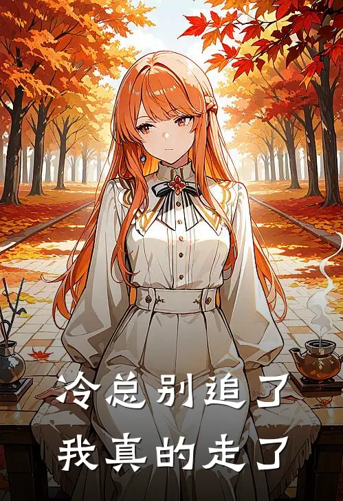 冷总别追了我真的走了