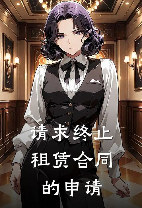请求终止租赁合同的申请