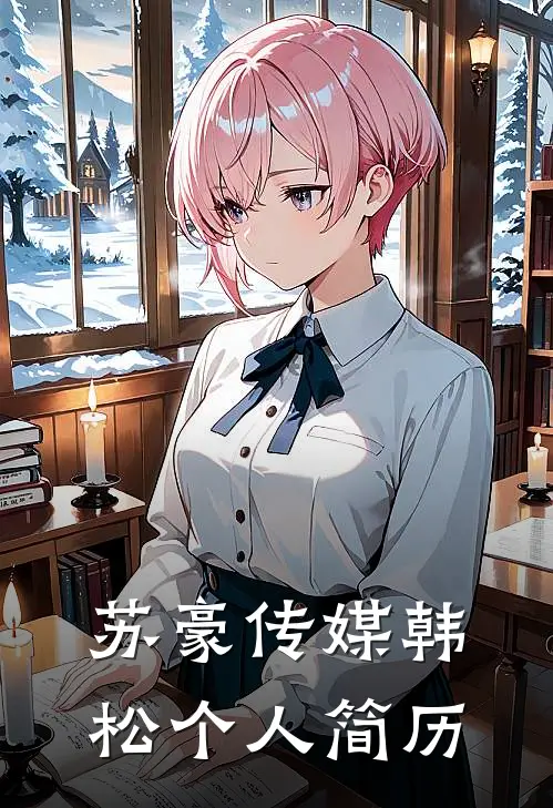 苏豪传媒韩松个人简历