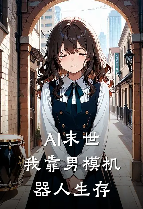 AI末世：我靠男模机器人生存