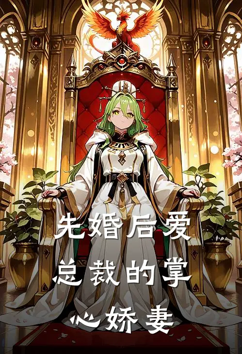 先婚后爱：总裁的掌心娇妻