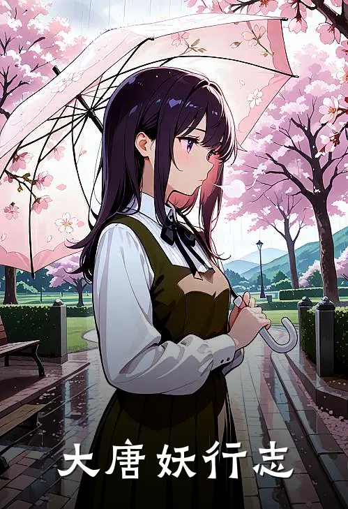 大唐妖行志