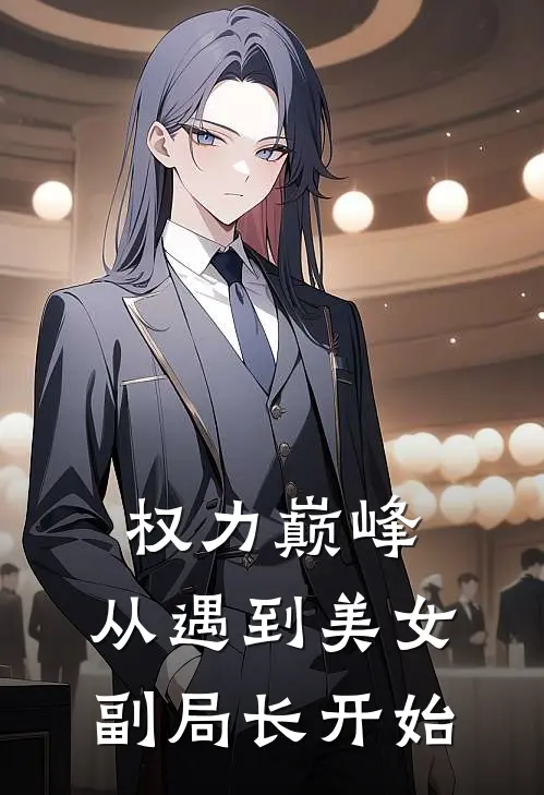 权力巅峰：从遇到美女副局长开始