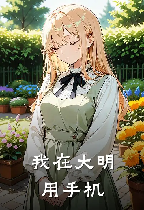 我在大明用手机