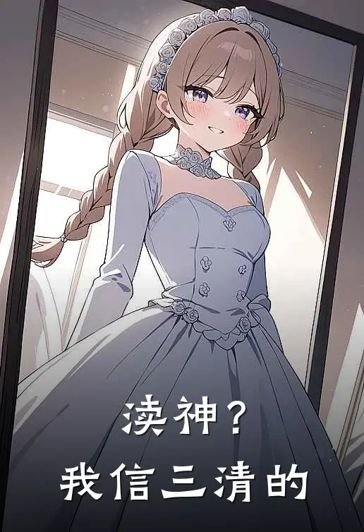 渎神？我信三清的