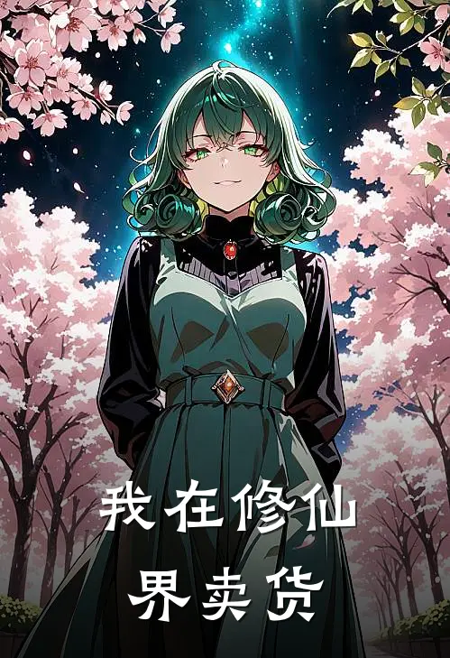 我在修仙界卖货