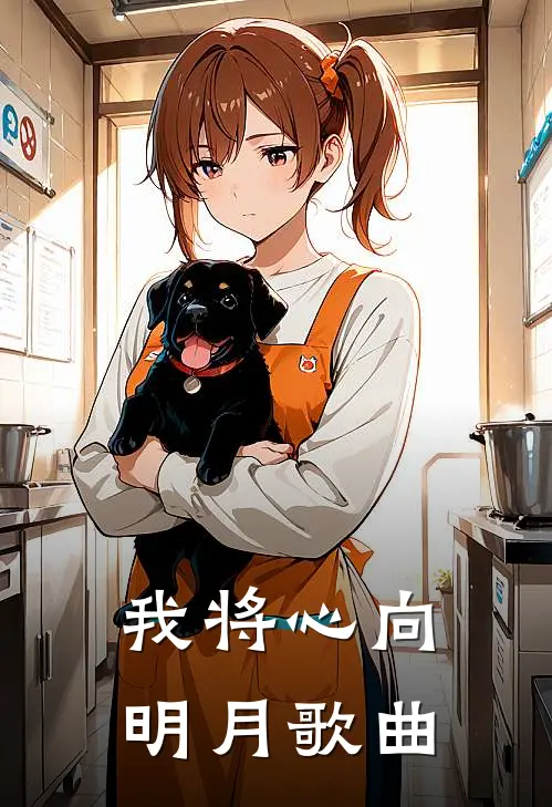 我将心向明月歌曲