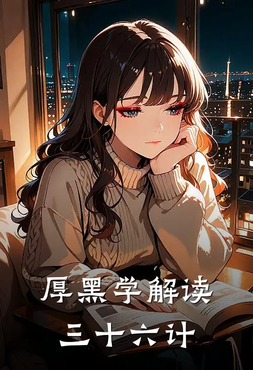 厚黑学解读三十六计