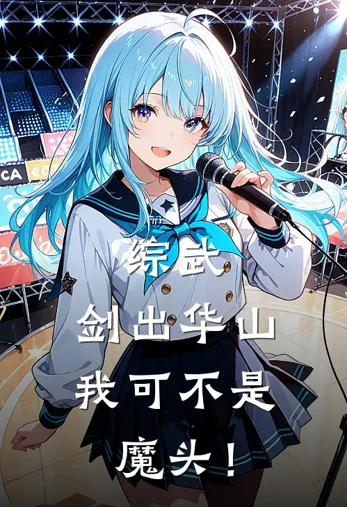 综武：剑出华山，我可不是魔头！