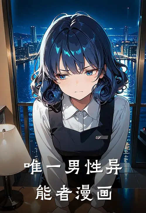 唯一男性异能者漫画