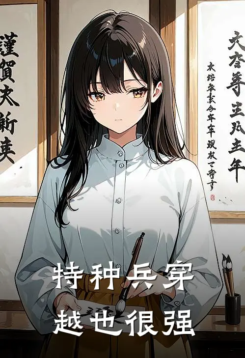 特种兵穿越也很强