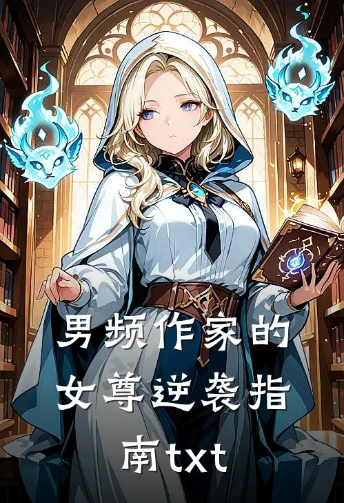 男频作家的女尊逆袭指南txt
