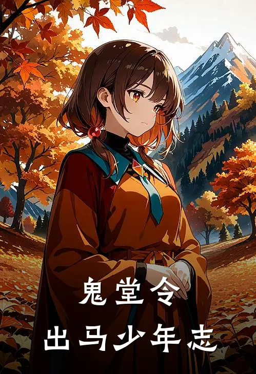 鬼堂令：出马少年志