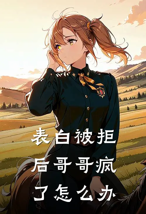 表白被拒后哥哥疯了怎么办