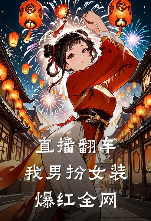 直播翻车：我男扮女装爆红全网