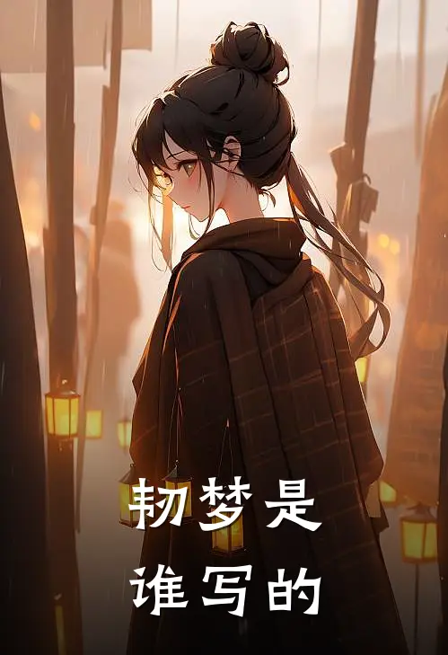 韧梦是谁写的