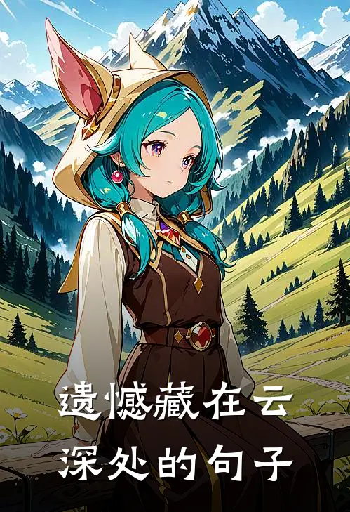 遗憾藏在云深处的句子