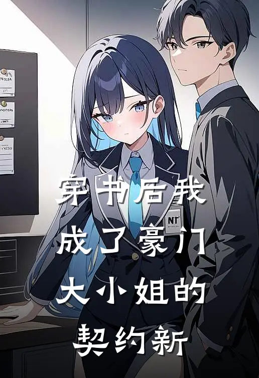 穿书后我成了豪门大小姐的契约新