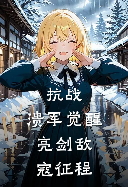 抗战：溃军觉醒，亮剑敌寇征程