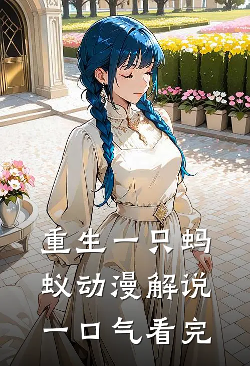 重生一只蚂蚁动漫解说一口气看完